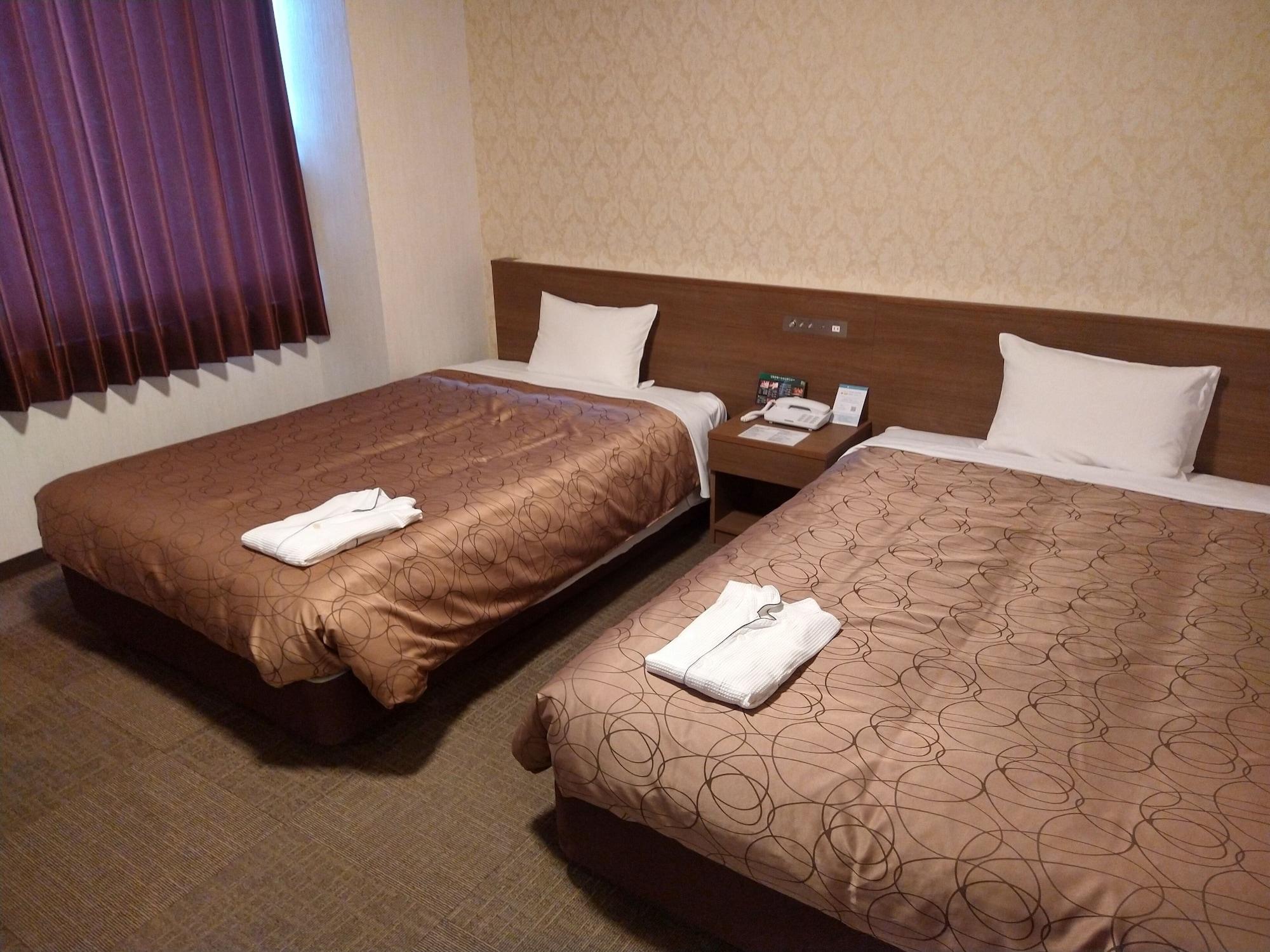 Hotel Hakata Nakasu Inn Fukuoka  Exterior photo