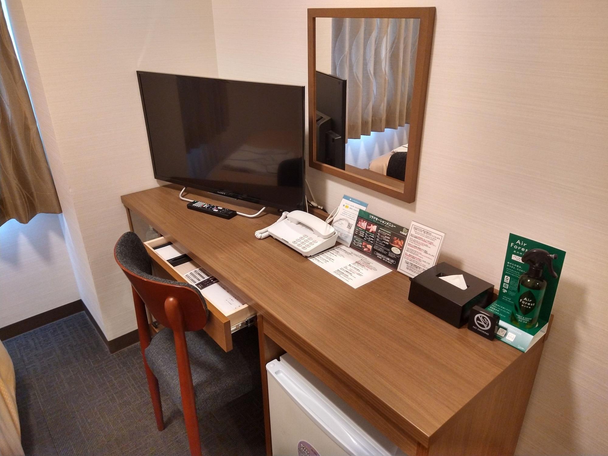 Hotel Hakata Nakasu Inn Fukuoka  Exterior photo