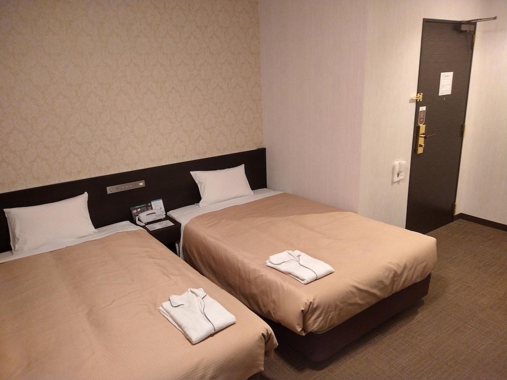 Hotel Hakata Nakasu Inn Fukuoka  Exterior photo