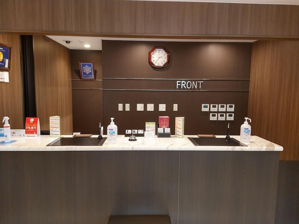 Hotel Hakata Nakasu Inn Fukuoka  Exterior photo