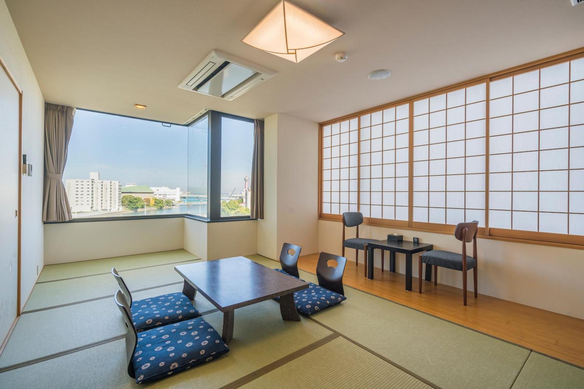 Hotel Hakata Nakasu Inn Fukuoka  Exterior photo