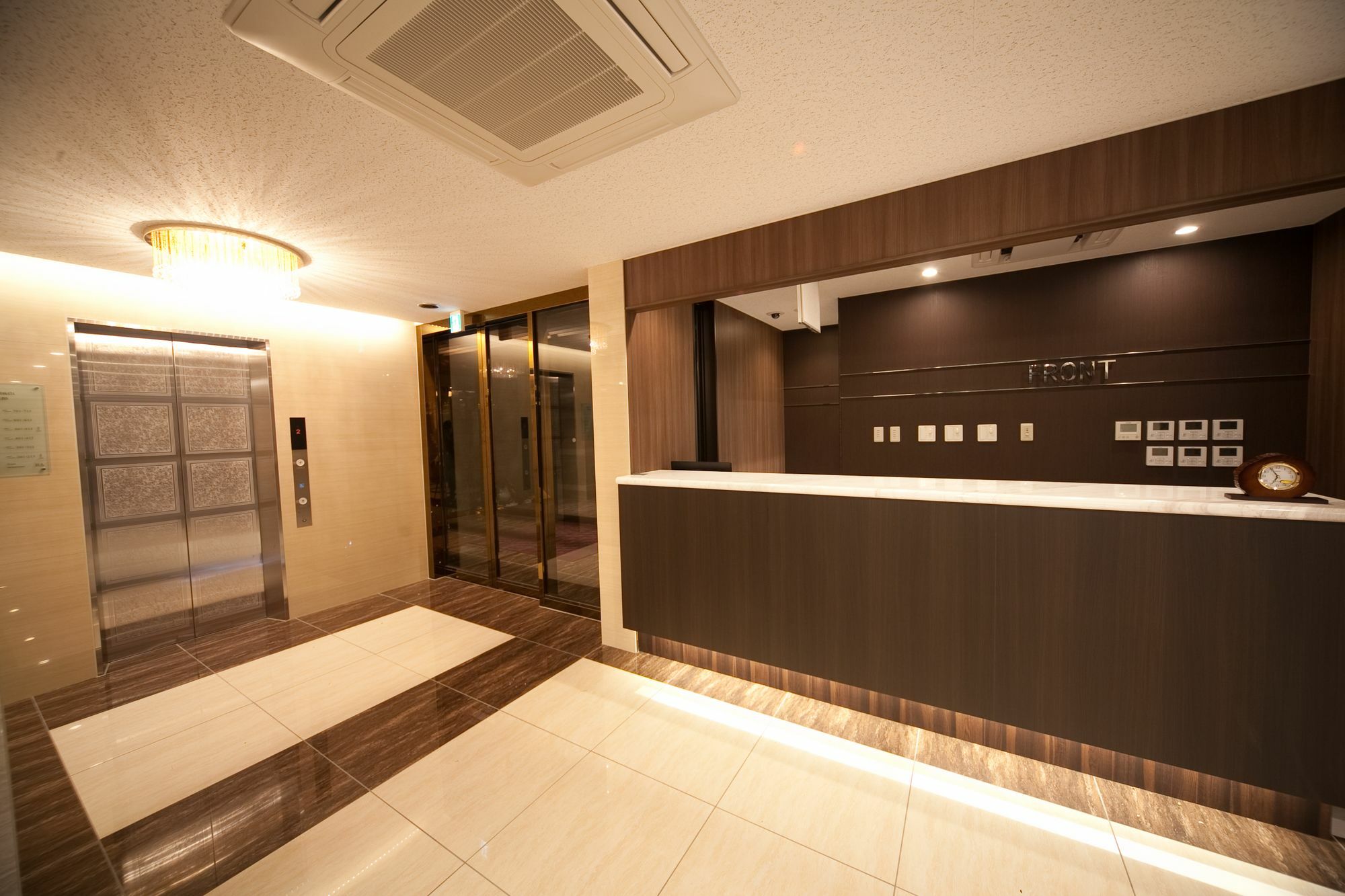 Hotel Hakata Nakasu Inn Fukuoka  Exterior photo